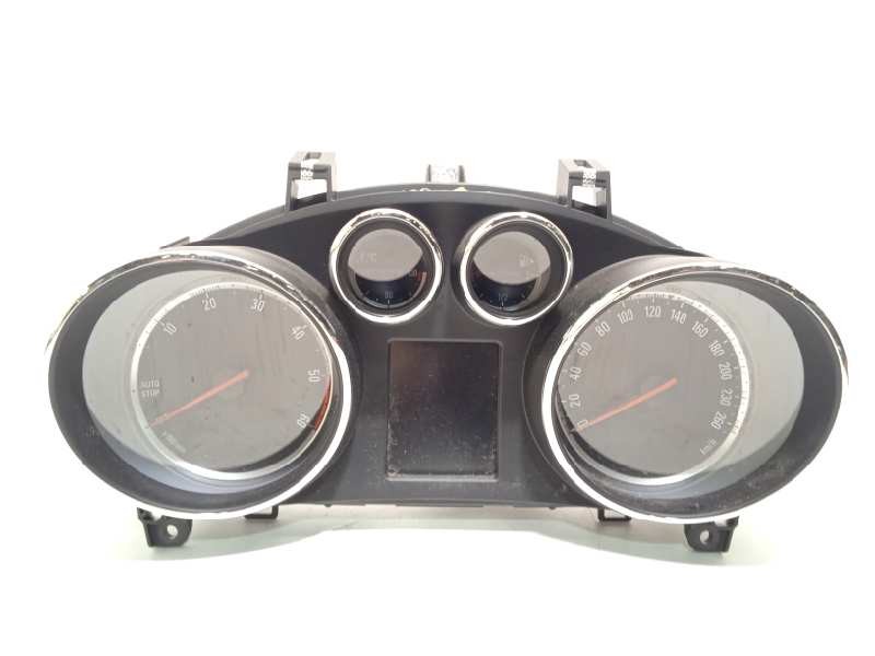 Recambio de cuadro instrumentos para opel mokka 1.7 16v cdti referencia OEM IAM 95375175  