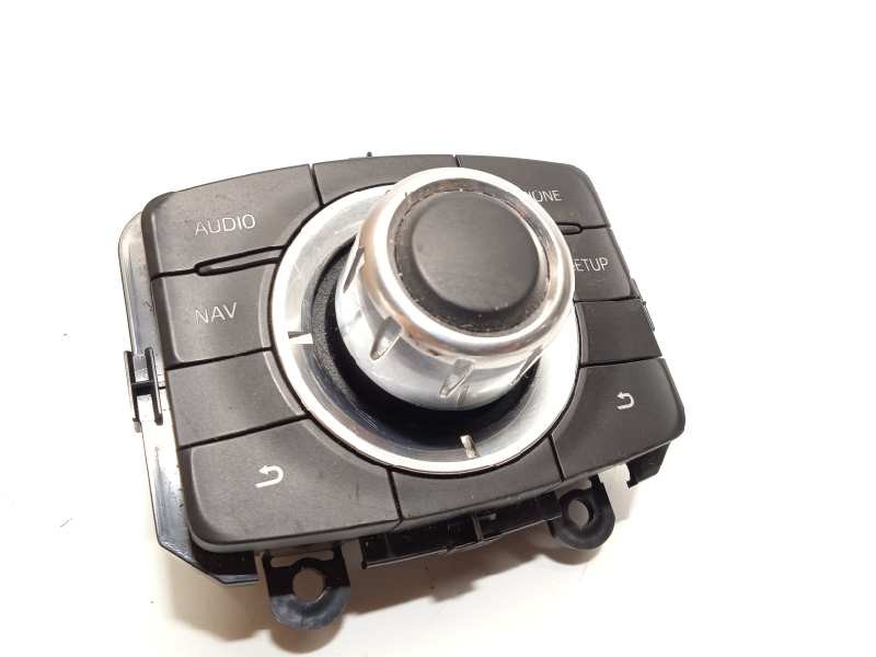 Recambio de mando multifuncion para mazda 6 lim. (gh)(.2012) luxury referencia OEM IAM GKL166CM0B  GKL1