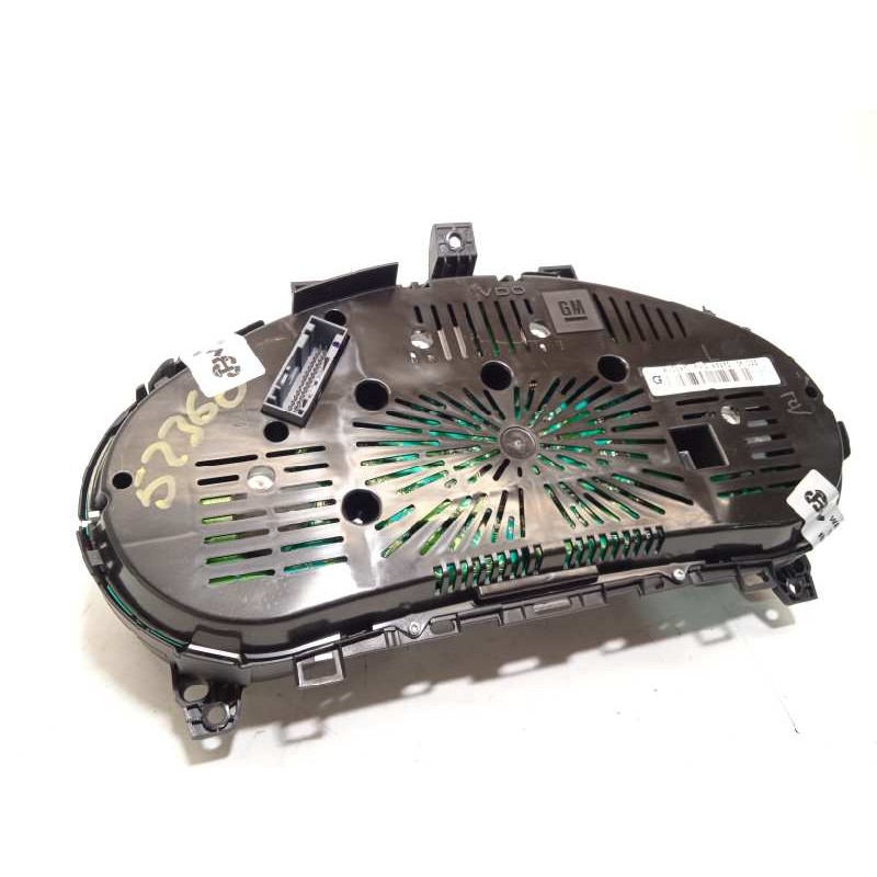 Recambio de cuadro instrumentos para opel mokka 1.7 16v cdti referencia OEM IAM 95375175  