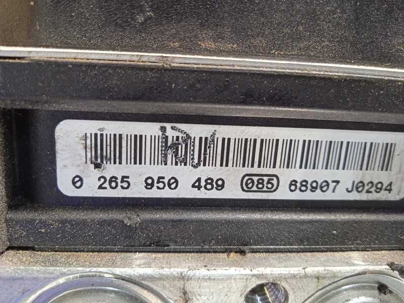 Recambio de abs para bmw x3 (e83) 3.0d referencia OEM IAM 34513420395 34513439781 0265236012