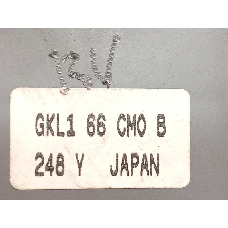 Recambio de mando multifuncion para mazda 6 lim. (gh)(.2012) luxury referencia OEM IAM GKL166CM0B  GKL1