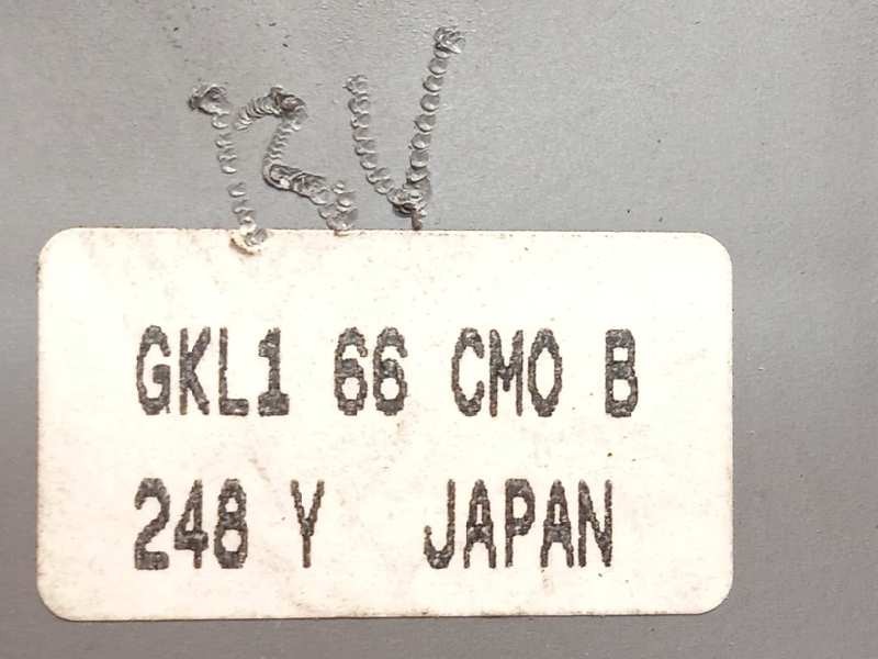 Recambio de mando multifuncion para mazda 6 lim. (gh)(.2012) luxury referencia OEM IAM GKL166CM0B  GKL1