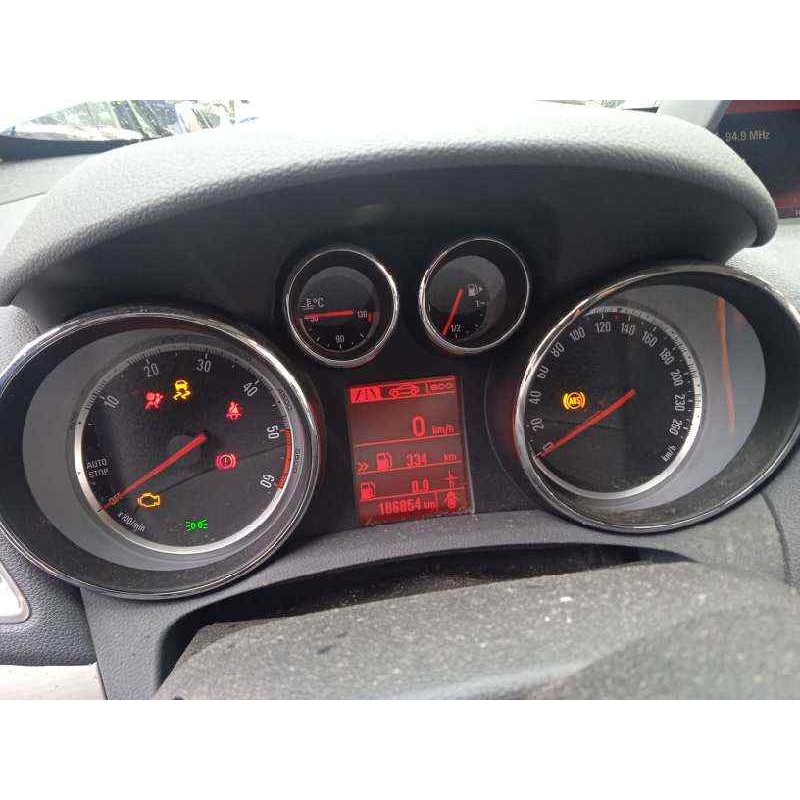 Recambio de cuadro instrumentos para opel mokka 1.7 16v cdti referencia OEM IAM 95375175  