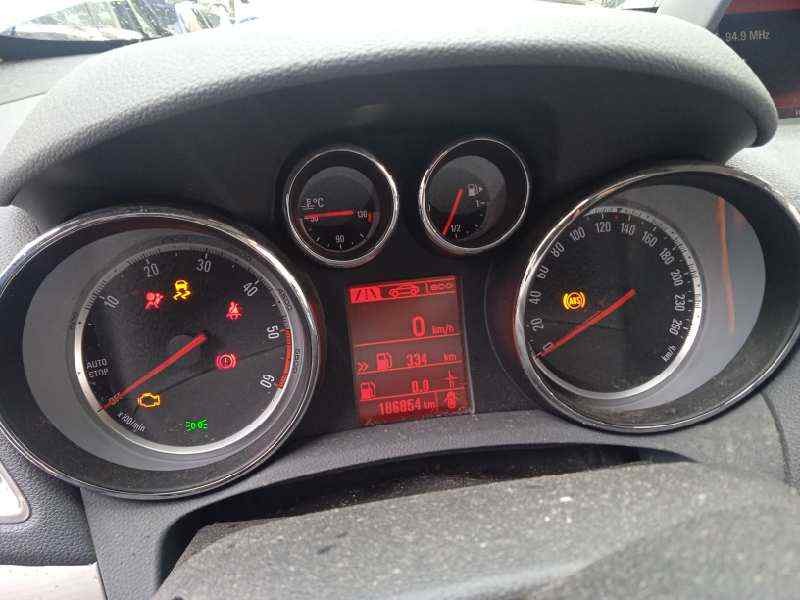 Recambio de cuadro instrumentos para opel mokka 1.7 16v cdti referencia OEM IAM 95375175  