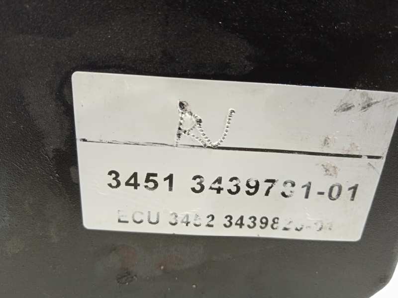 Recambio de abs para bmw x3 (e83) 3.0d referencia OEM IAM 34513420395 34513439781 0265236012