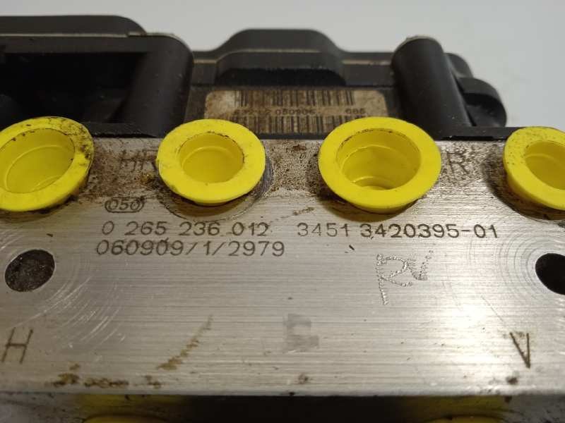 Recambio de abs para bmw x3 (e83) 3.0d referencia OEM IAM 34513420395 34513439781 0265236012