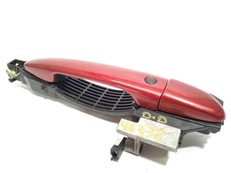 Recambio de maneta exterior delantera derecha para mazda 6 lim. (gh)(.2012) luxury referencia OEM IAM KD475841XC62  