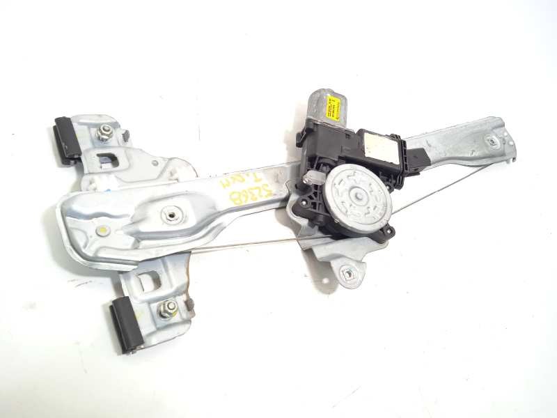 Recambio de elevalunas trasero derecho para opel mokka 1.7 16v cdti referencia OEM IAM 98810SUV20  