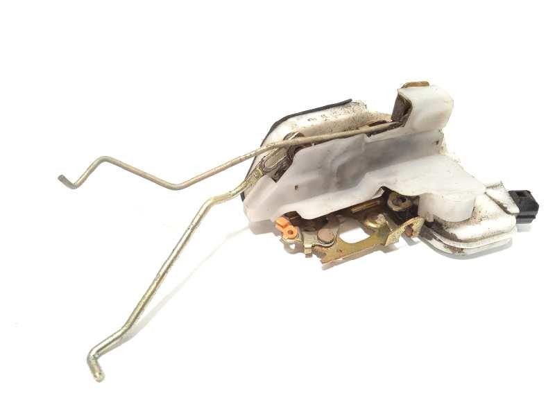 Recambio de cerradura puerta delantera izquierda para mitsubishi outlander (cu0w) 2.0 cat referencia OEM IAM MN159235  