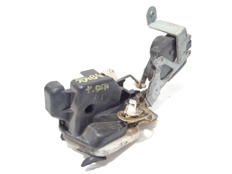 Recambio de cerradura puerta trasera derecha para mitsubishi outlander (cu0w) 2.0 cat referencia OEM IAM MR349288  