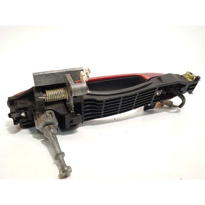 Recambio de maneta exterior delantera izquierda para mazda 6 lim. (gh)(.2012) luxury referencia OEM IAM KD475941XC62  