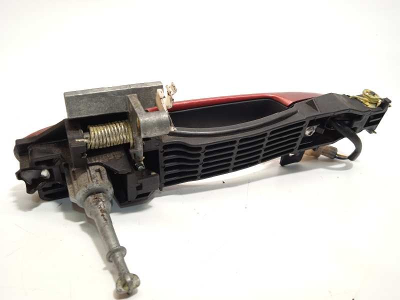 Recambio de maneta exterior delantera izquierda para mazda 6 lim. (gh)(.2012) luxury referencia OEM IAM KD475941XC62  