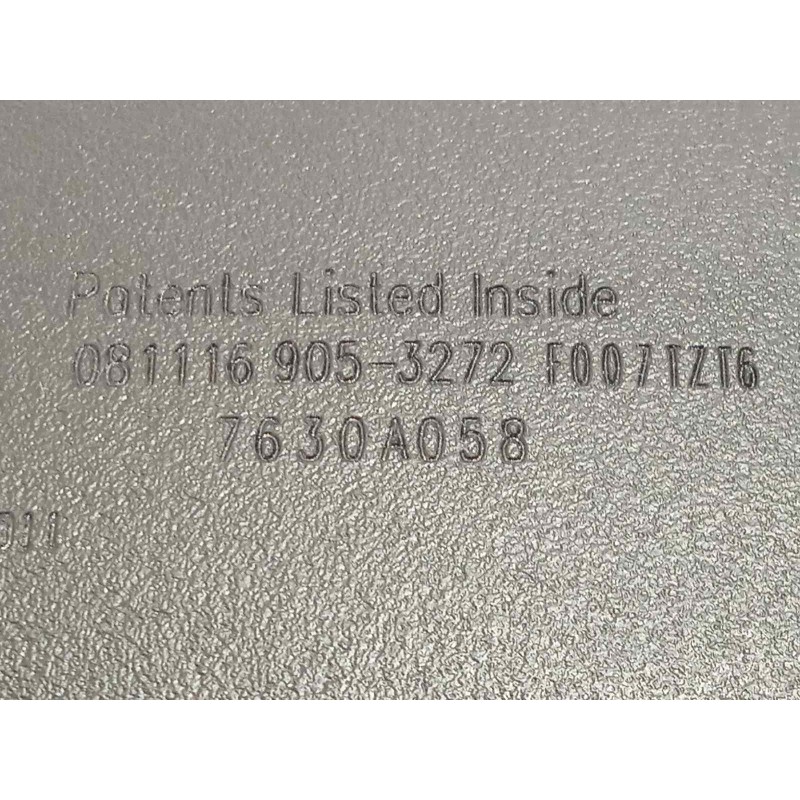 Recambio de espejo interior para citroën c4 aircross 1.6 hdi fap referencia OEM IAM 7630A058  