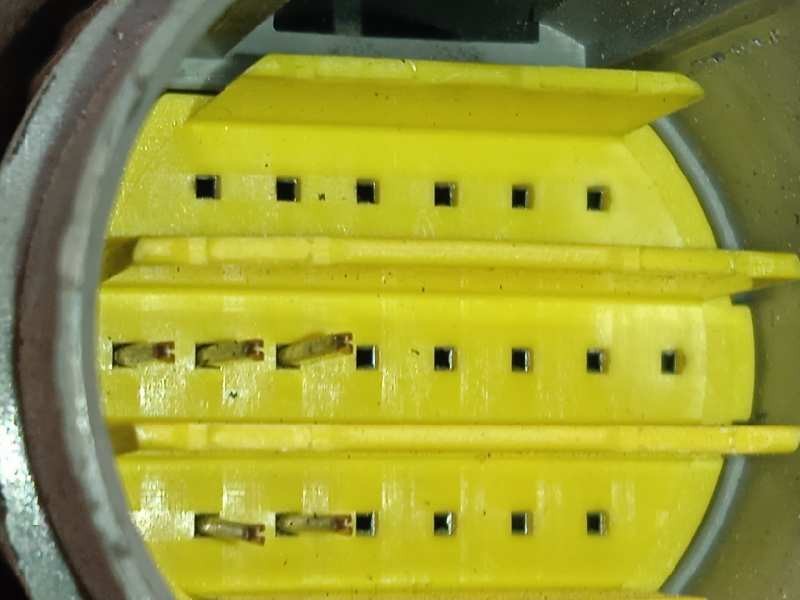 Recambio de retrovisor izquierdo para renault laguna ii (bg0) expression referencia OEM IAM 7701053958  