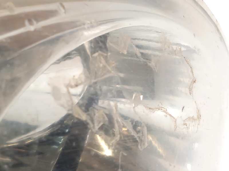 Recambio de faro derecho para renault kangoo (f/kc0) 1.9 diesel referencia OEM IAM 8200236591  