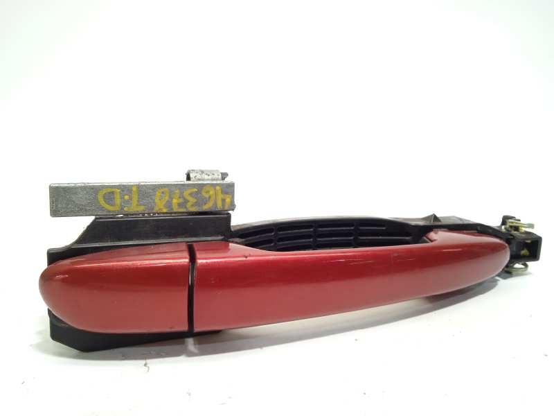 Recambio de maneta exterior trasera derecha para mazda 6 lim. (gh)(.2012) luxury referencia OEM IAM KD535841XB62  