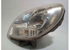 Recambio de faro izquierdo para renault kangoo (f/kc0) 1.9 diesel referencia OEM IAM 8200236590   2