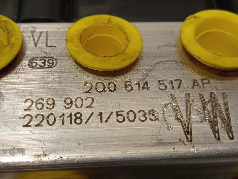 Recambio de abs para seat ibiza (kj1) style referencia OEM IAM 2Q0614517AP 2Q0614517N 269902