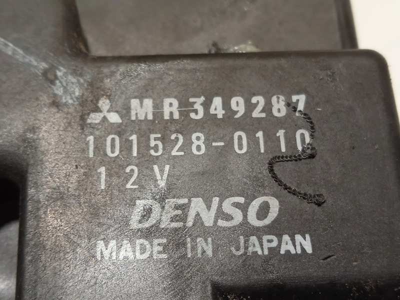 Recambio de cerradura puerta trasera izquierda para mitsubishi outlander (cu0w) 2.0 cat referencia OEM IAM MR349287  