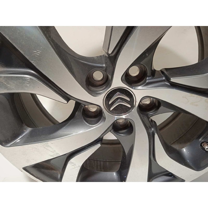 Recambio de llanta para citroën c4 aircross 1.6 hdi fap referencia OEM IAM 1608200280  
