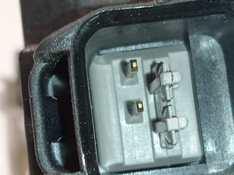 Recambio de cerradura puerta trasera izquierda para mitsubishi outlander (cu0w) 2.0 cat referencia OEM IAM MR349287  