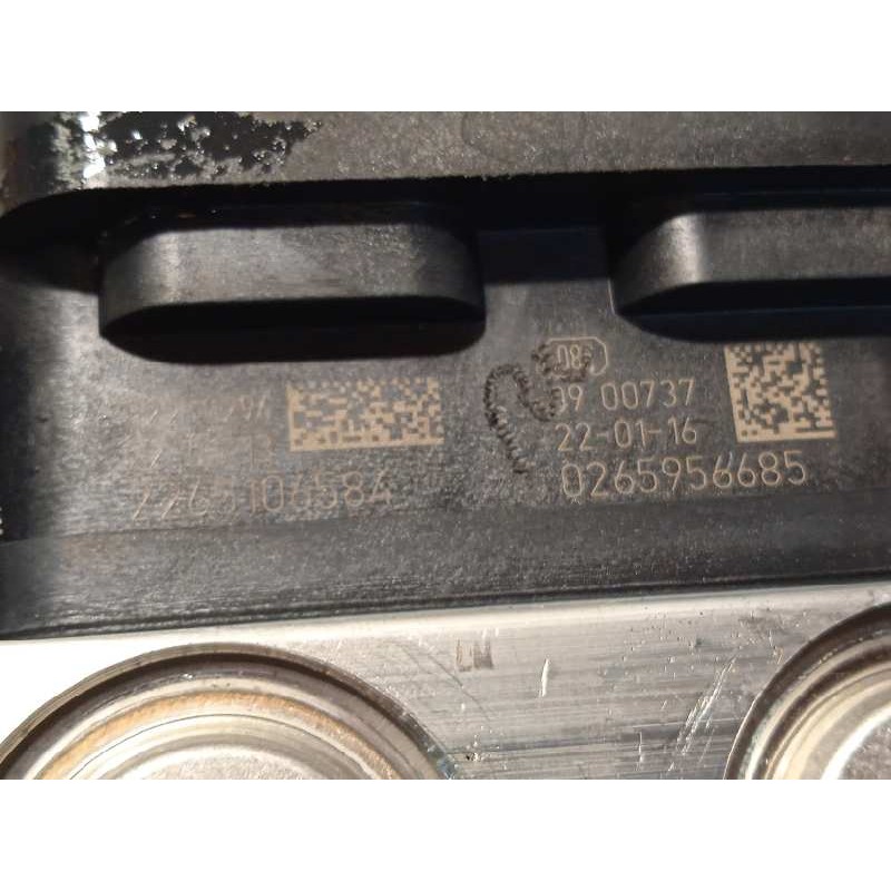 Recambio de abs para seat ibiza (kj1) style referencia OEM IAM 2Q0614517AP 2Q0614517N 269902