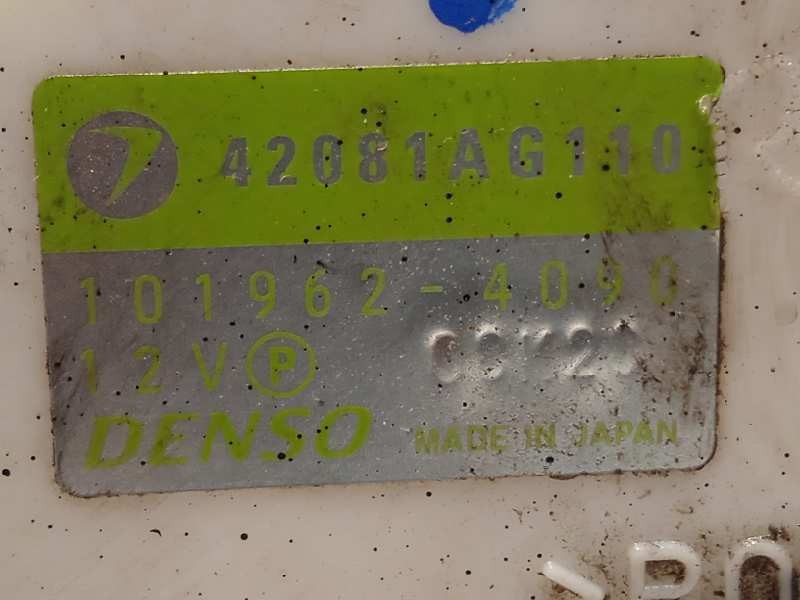 Recambio de bomba combustible para subaru impreza g12 2.0 diesel cat referencia OEM IAM 42081AG110  1019624090