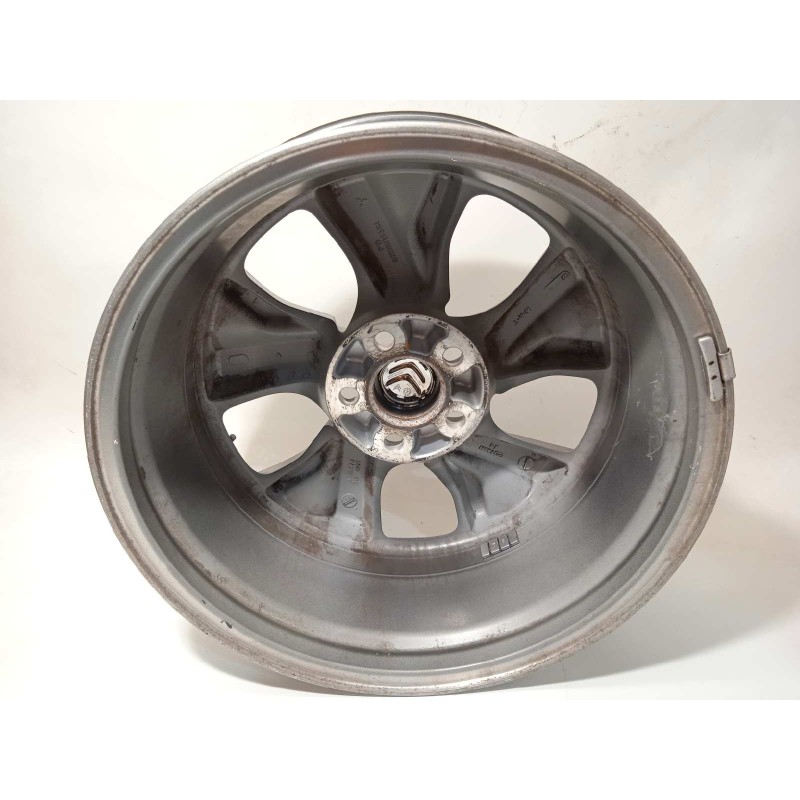 Recambio de llanta para citroën c4 aircross 1.6 hdi fap referencia OEM IAM 1608200280  