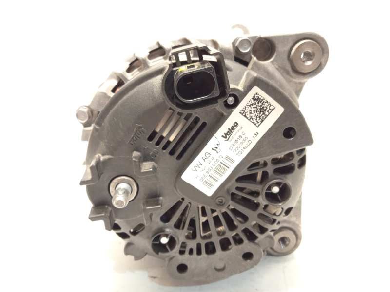 Recambio de alternador para seat ibiza (kj1) style referencia OEM IAM 05E903026Q 2740516C TG14LLD