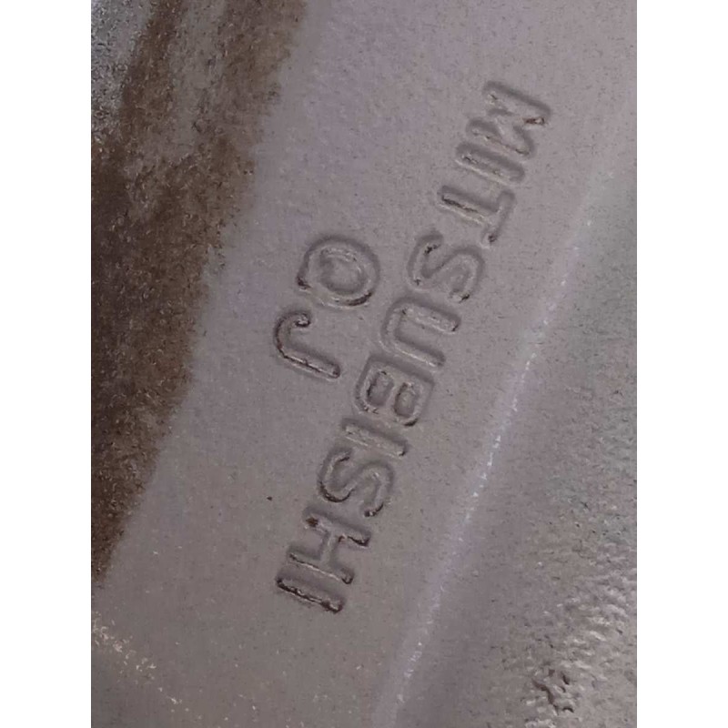 Recambio de llanta para citroën c4 aircross 1.6 hdi fap referencia OEM IAM 1608200280  