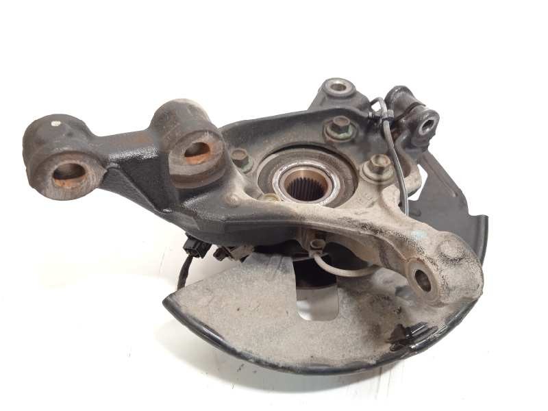 Recambio de mangueta delantera izquierda para mazda 6 lim. (gh)(.2012) luxury referencia OEM IAM GHP933021  KD353304XC