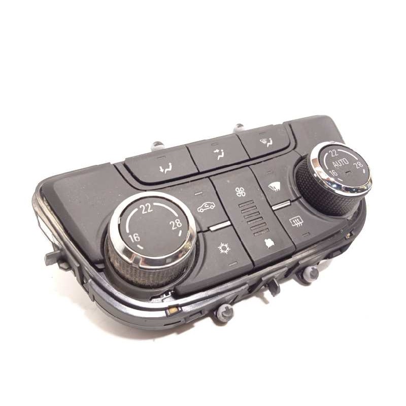 Recambio de mando climatizador para opel mokka 1.7 16v cdti referencia OEM IAM 13429880  A2C50113251