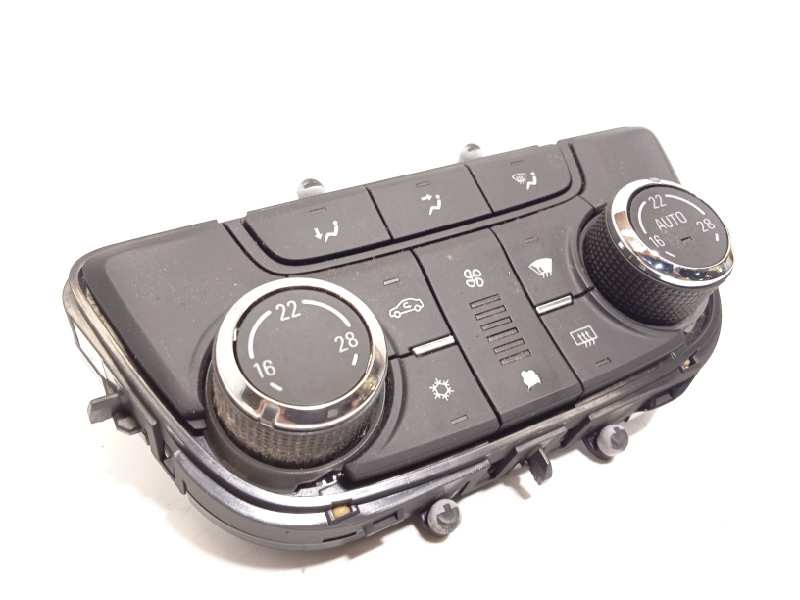 Recambio de mando climatizador para opel mokka 1.7 16v cdti referencia OEM IAM 13429880  A2C50113251