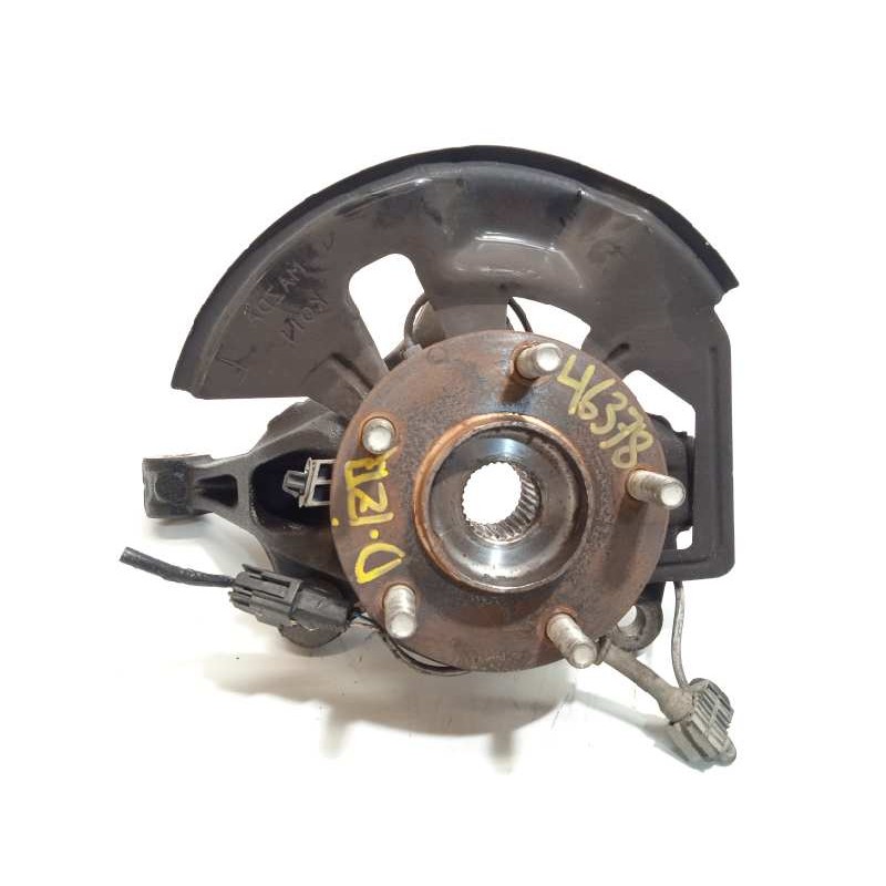 Recambio de mangueta delantera izquierda para mazda 6 lim. (gh)(.2012) luxury referencia OEM IAM GHP933021  KD353304XC