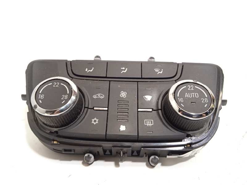 Recambio de mando climatizador para opel mokka 1.7 16v cdti referencia OEM IAM 13429880  A2C50113251