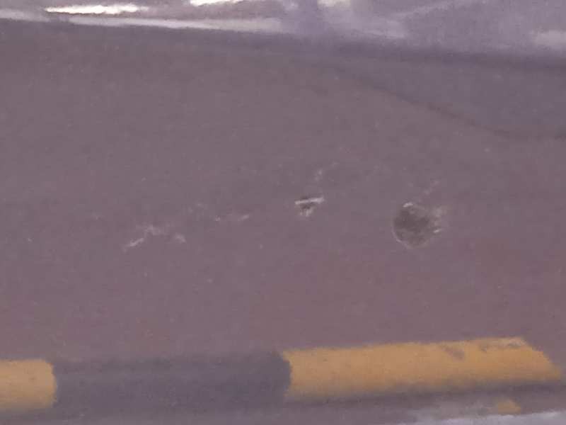 Recambio de puerta delantera derecha para mitsubishi outlander (cu0w) 2.0 cat referencia OEM IAM MN133604  