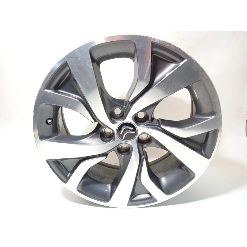 Recambio de llanta para citroën c4 aircross 1.6 hdi fap referencia OEM IAM 1608200280  