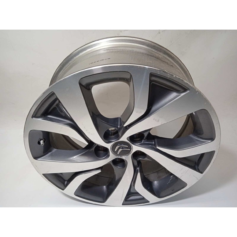 Recambio de llanta para citroën c4 aircross 1.6 hdi fap referencia OEM IAM 1608200280  
