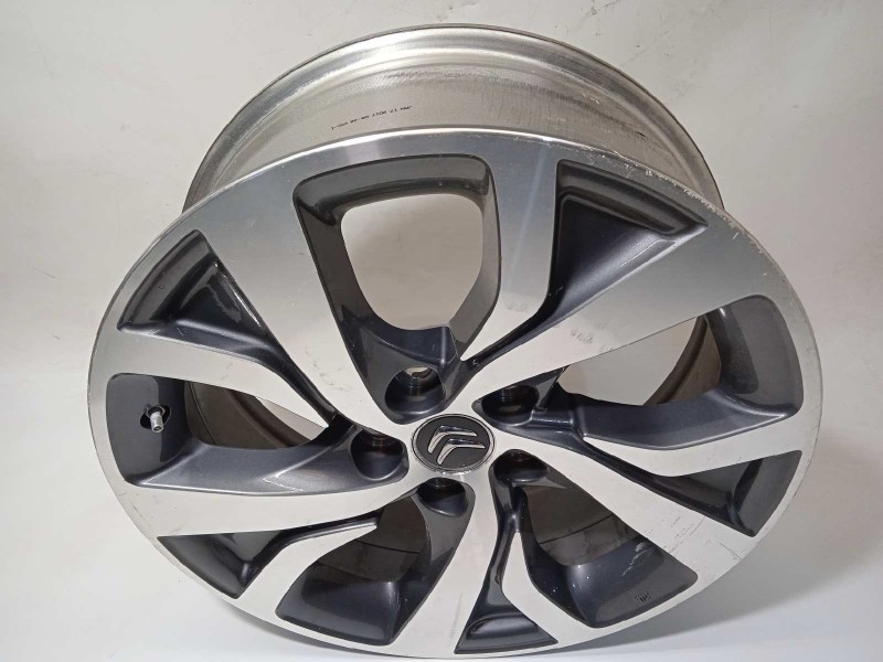 Recambio de llanta para citroën c4 aircross 1.6 hdi fap referencia OEM IAM 1608200280  