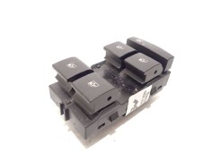 Recambio de mando elevalunas delantero izquierdo para opel mokka 1.7 16v cdti referencia OEM IAM 13305011   2