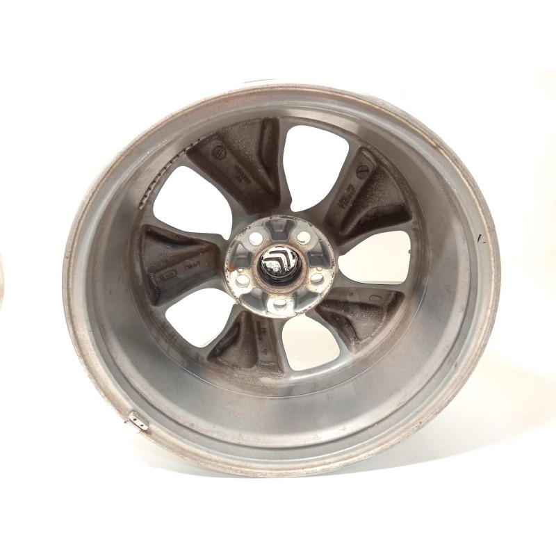 Recambio de llanta para citroën c4 aircross 1.6 hdi fap referencia OEM IAM 1608200280  