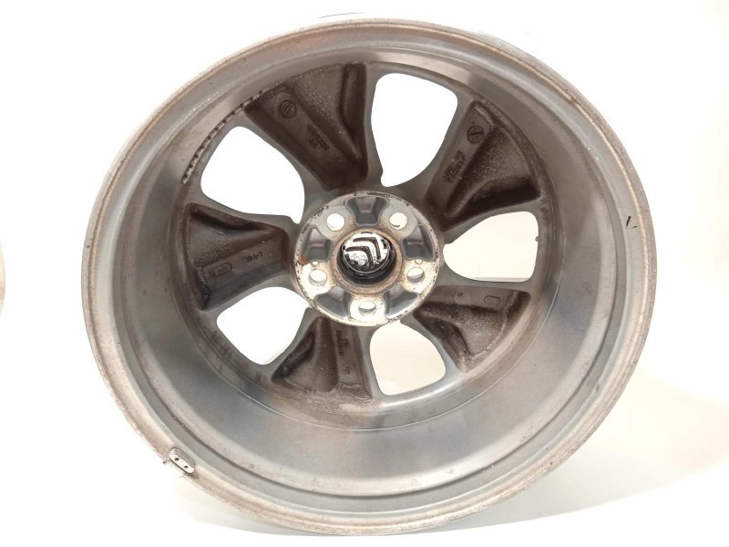 Recambio de llanta para citroën c4 aircross 1.6 hdi fap referencia OEM IAM 1608200280  
