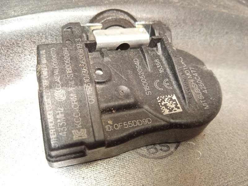 Recambio de llanta para citroën c4 aircross 1.6 hdi fap referencia OEM IAM 1608200280  