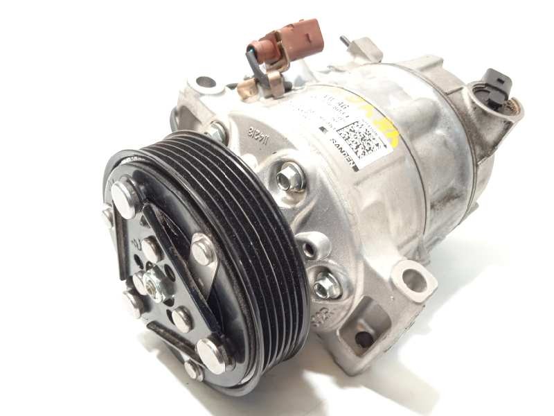 Recambio de compresor aire acondicionado para seat ibiza (kj1) style referencia OEM IAM 3Q0816803E  8712P