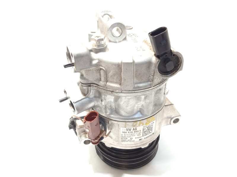 Recambio de compresor aire acondicionado para seat ibiza (kj1) style referencia OEM IAM 3Q0816803E  8712P