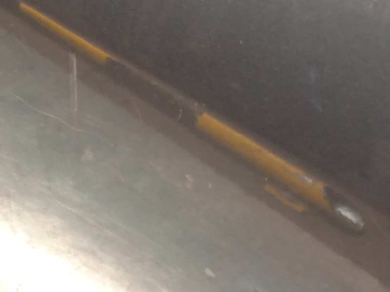 Recambio de puerta trasera izquierda para mitsubishi outlander (cu0w) 2.0 cat referencia OEM IAM MR954671  