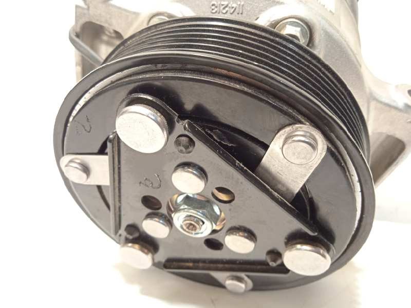 Recambio de compresor aire acondicionado para seat ibiza (kj1) style referencia OEM IAM 3Q0816803E  8712P