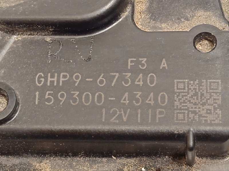 Recambio de motor limpia delantero para mazda 6 lim. (gh)(.2012) luxury referencia OEM IAM GHP967340  