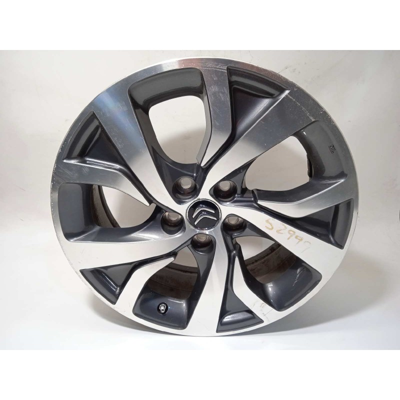 Recambio de llanta para citroën c4 aircross 1.6 hdi fap referencia OEM IAM 1608200280  