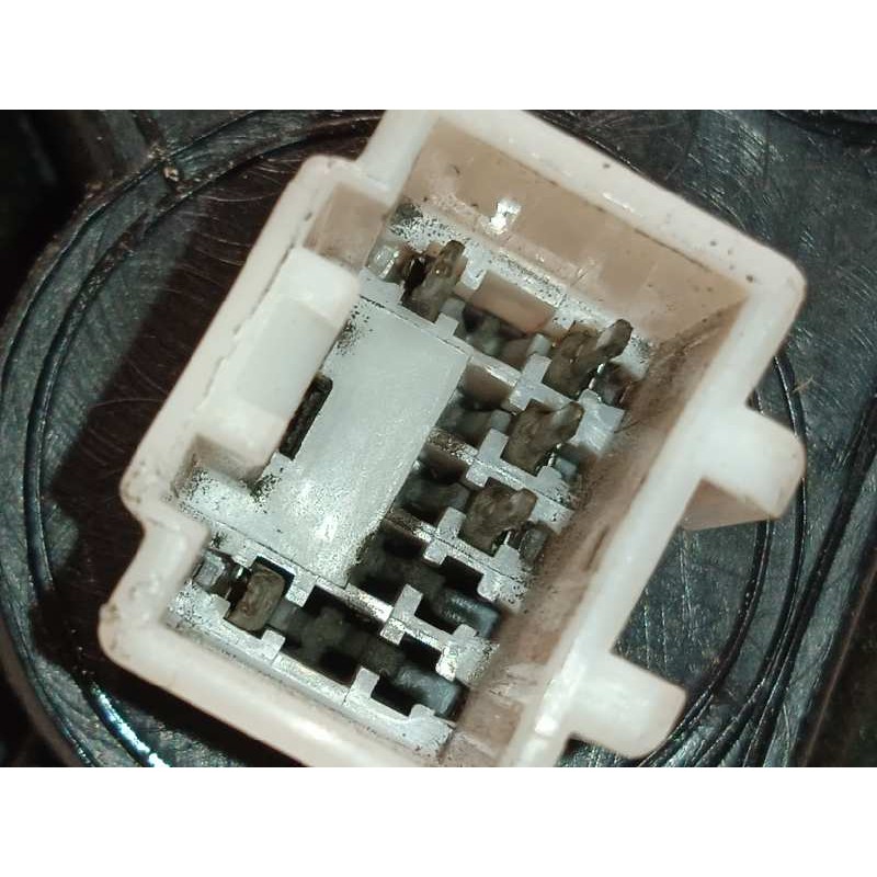 Recambio de retrovisor derecho para mitsubishi outlander (cu0w) 2.0 cat referencia OEM IAM MR991882BA  